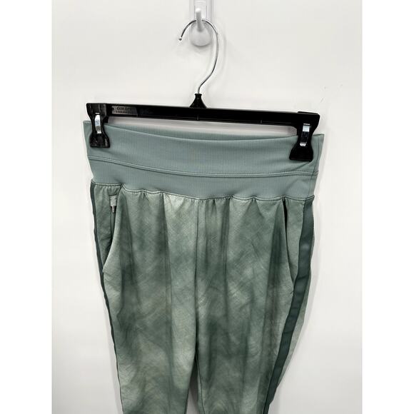 ATHLETA Nolita Slim Tapered Green Pants // 4 - Picture 7 of 13